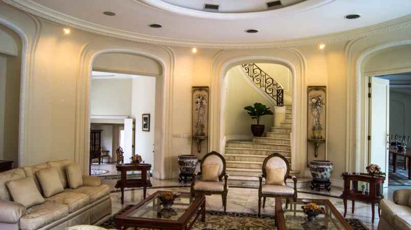 dijual rumah mewah 2 lantai kuningan jakarta selatan