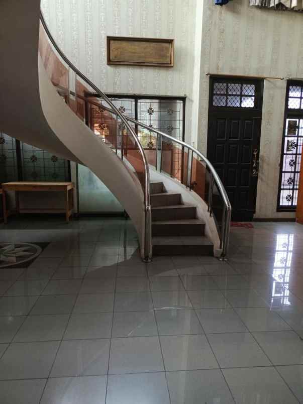 dijual rumah mewah di rawa badak jakpus