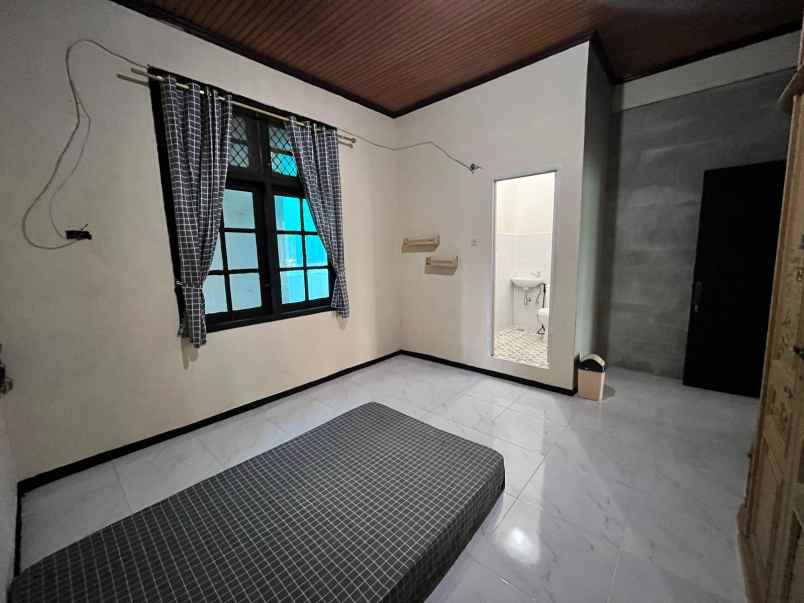 dijual rumah mewah di rawa badak jakpus