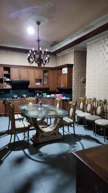 dijual rumah mewah di rawa badak jakpus