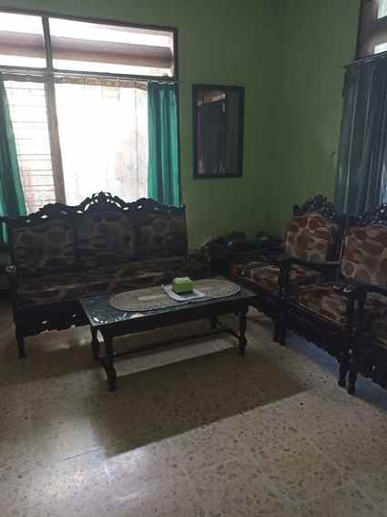 dijual rumah mojoklanggru