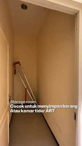 dijual rumah mulyosari
