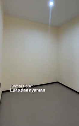 dijual rumah mulyosari