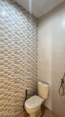dijual rumah mulyosari