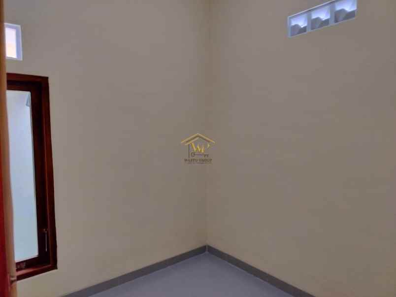 dijual rumah murah di piyungan bantul dekat kidsfun