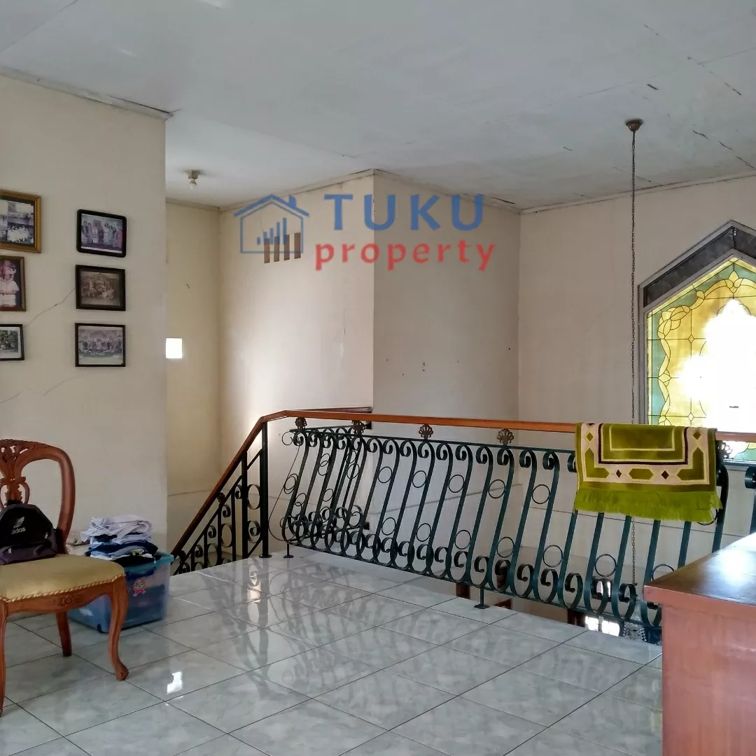 dijual rumah murah di vila dago tol serua ciater bsd