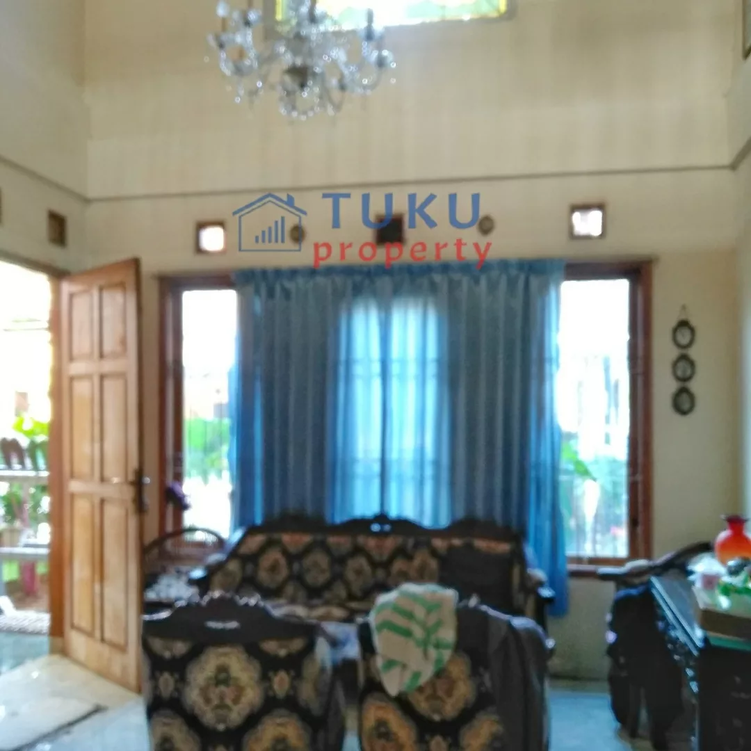 dijual rumah murah di vila dago tol serua ciater bsd