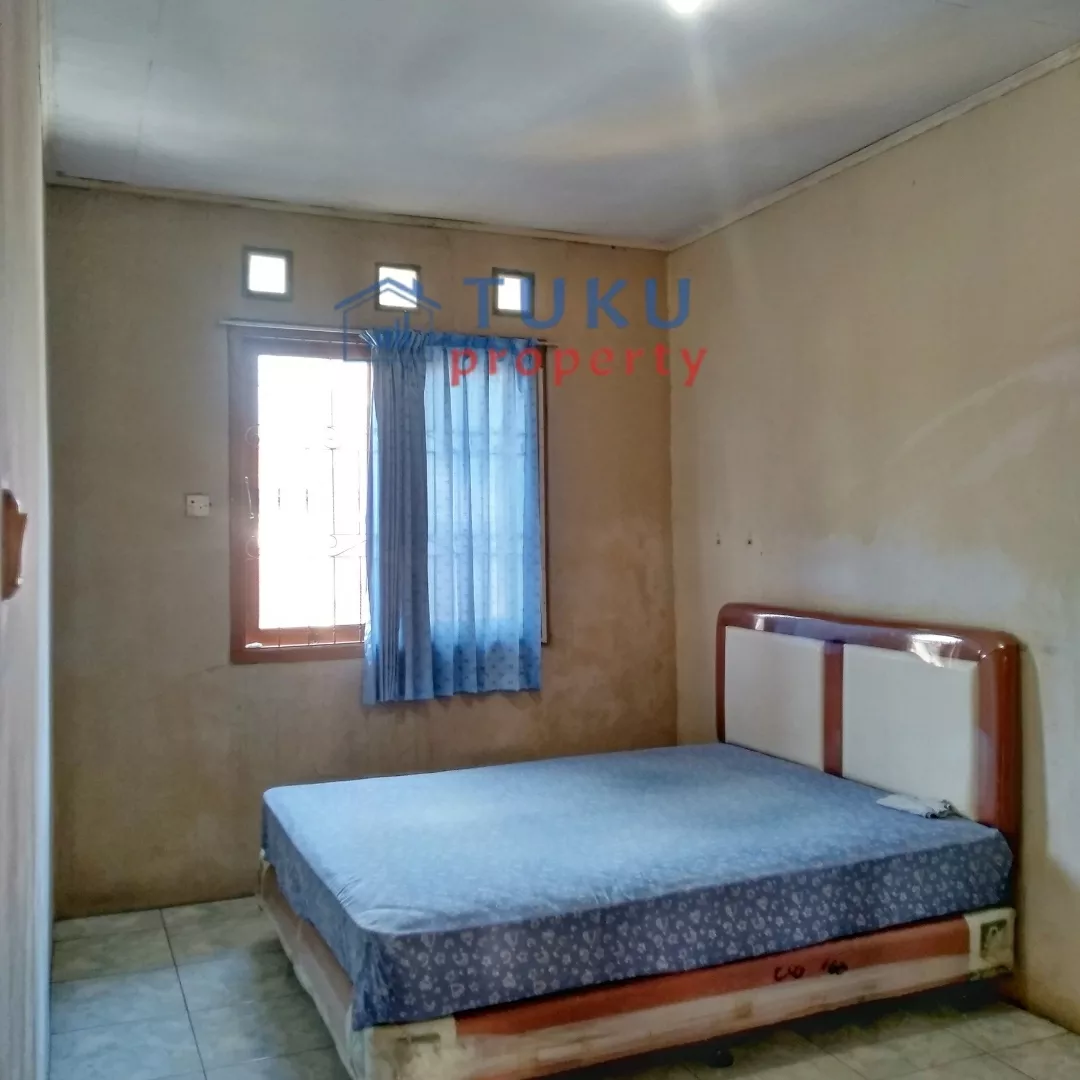 dijual rumah murah di vila dago tol serua ciater bsd