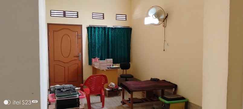 dijual rumah murah pinggir jalan talang betutu lama