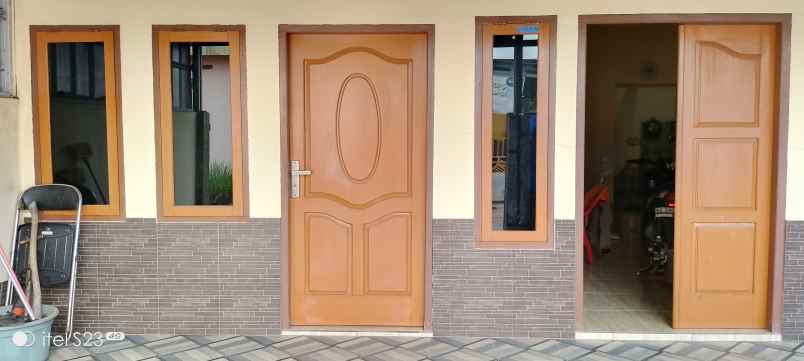 dijual rumah murah pinggir jalan talang betutu lama