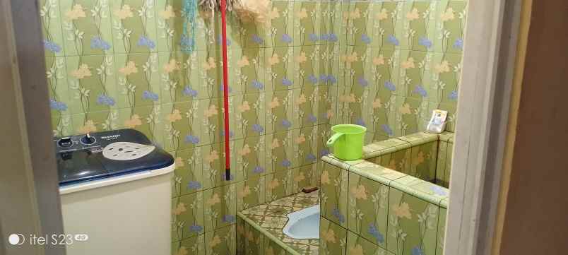 dijual rumah murah pinggir jalan talang betutu lama