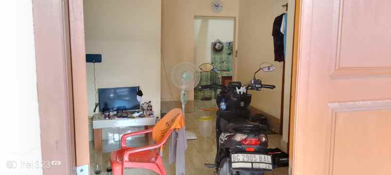 dijual rumah murah pinggir jalan talang betutu lama