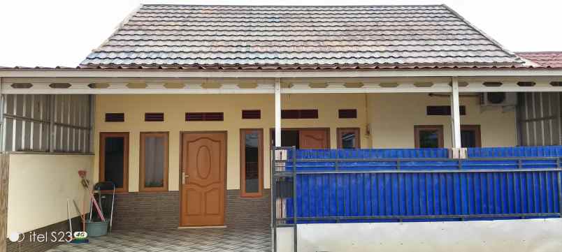 dijual rumah murah pinggir jalan talang betutu lama