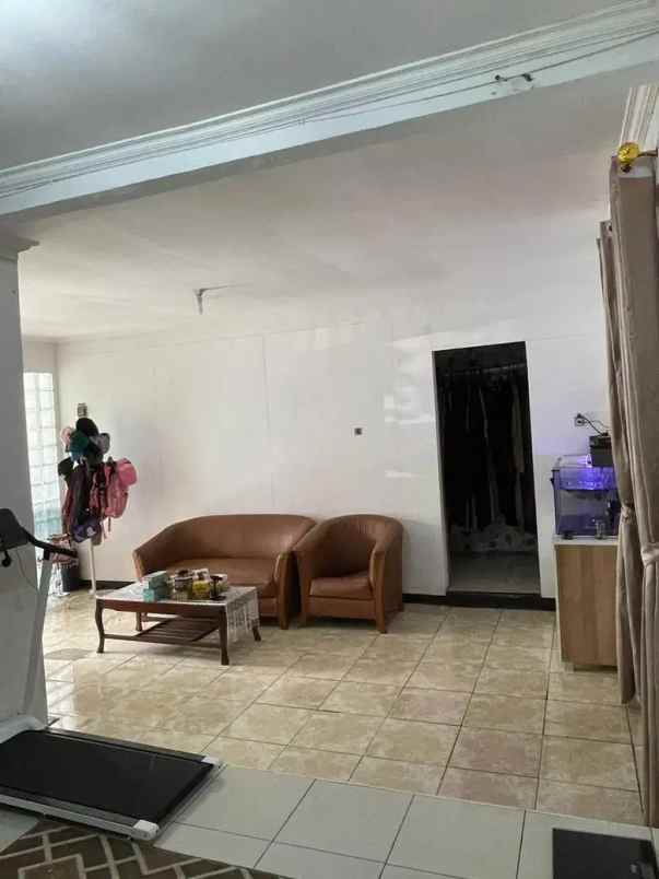 dijual rumah murah siap huni di pondok kacang prima