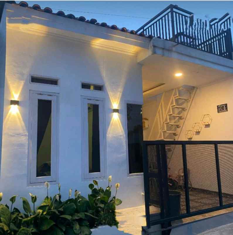 dijual rumah nanggerang bogor