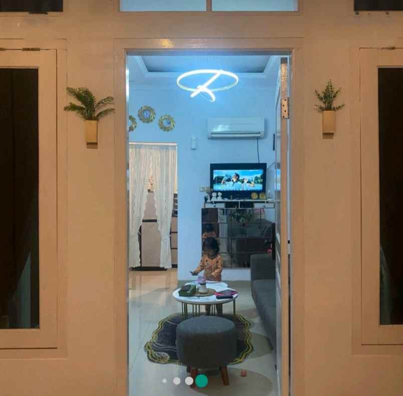 dijual rumah nanggerang bogor