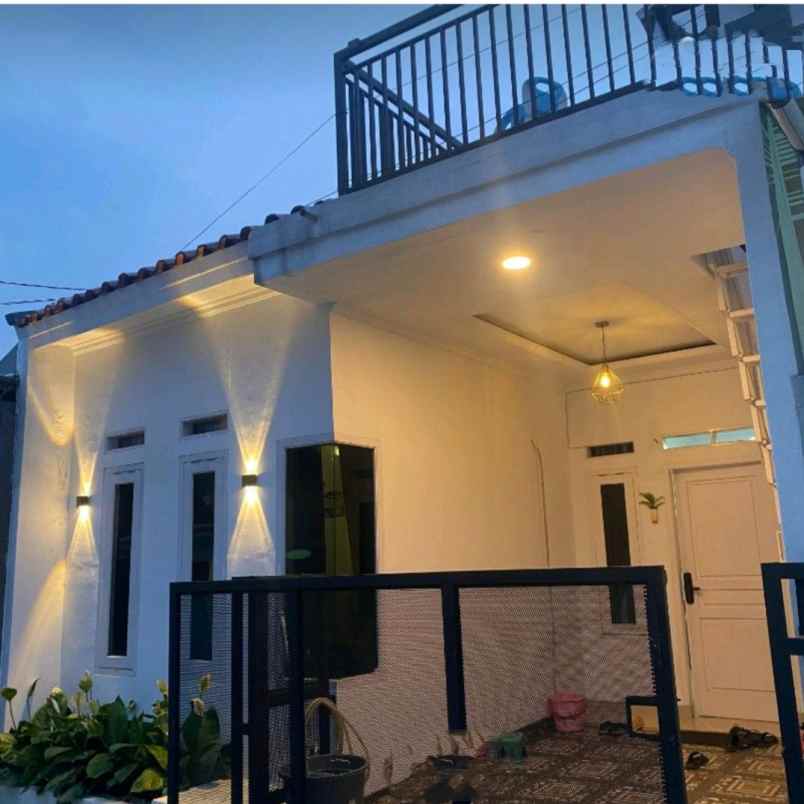 dijual rumah nanggerang bogor