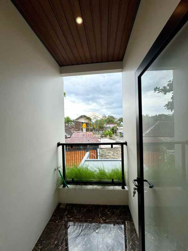 dijual rumah ngaglik sleman yogyakarta