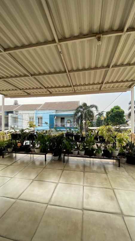dijual rumah pabuaran residence c2 no 5