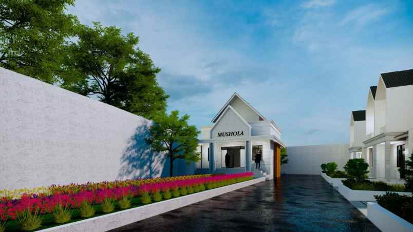 dijual rumah padaasih kec cisarua