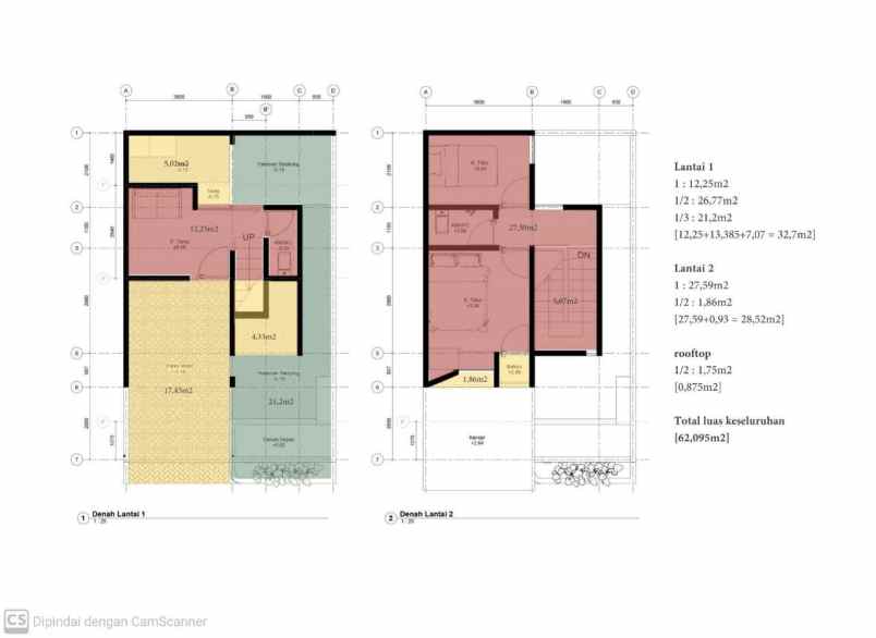 dijual rumah padasuka cimenyan bandung