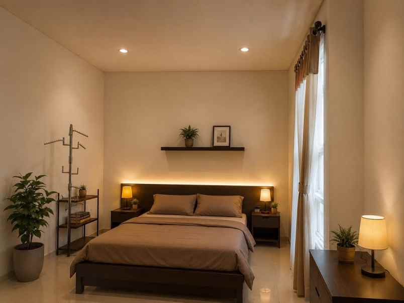 dijual rumah pajajaran bdg