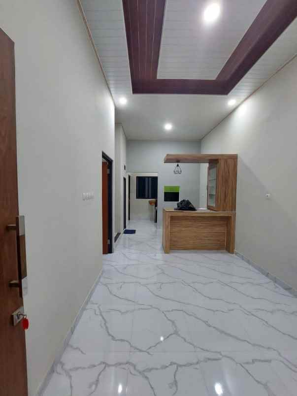 dijual rumah pamulang