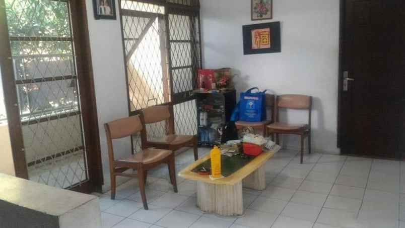 dijual rumah pamulang barat