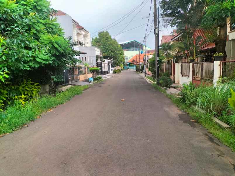 dijual rumah pamulang barat