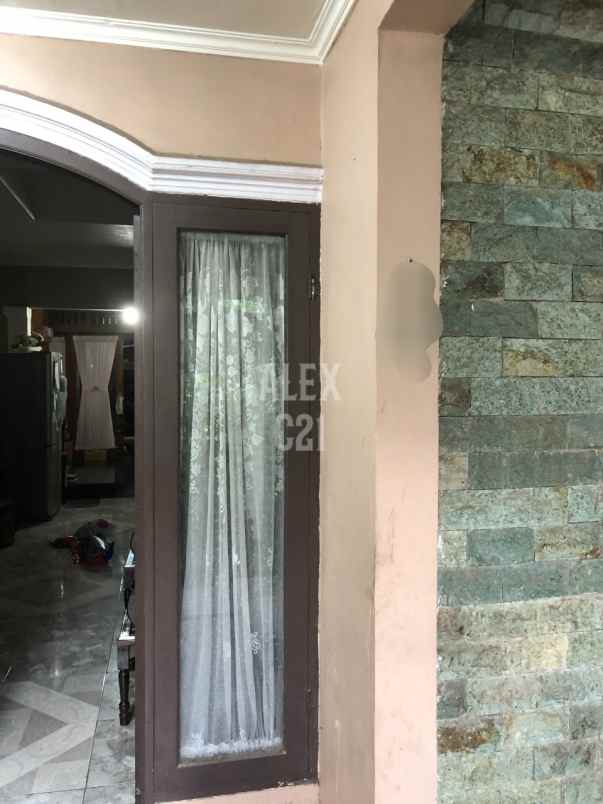 dijual rumah pamulang permai ciputat tangerang selatan