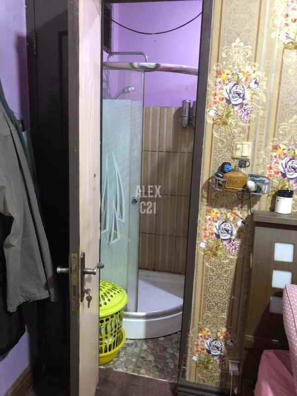 dijual rumah pamulang permai ciputat tangerang selatan