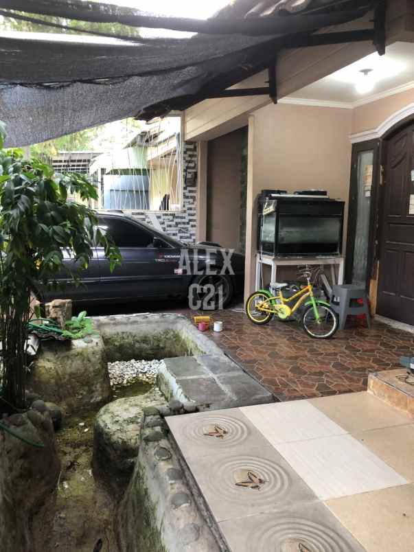 dijual rumah pamulang permai ciputat tangerang selatan