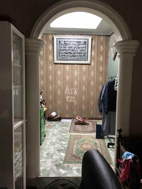 dijual rumah pamulang permai ciputat tangerang selatan