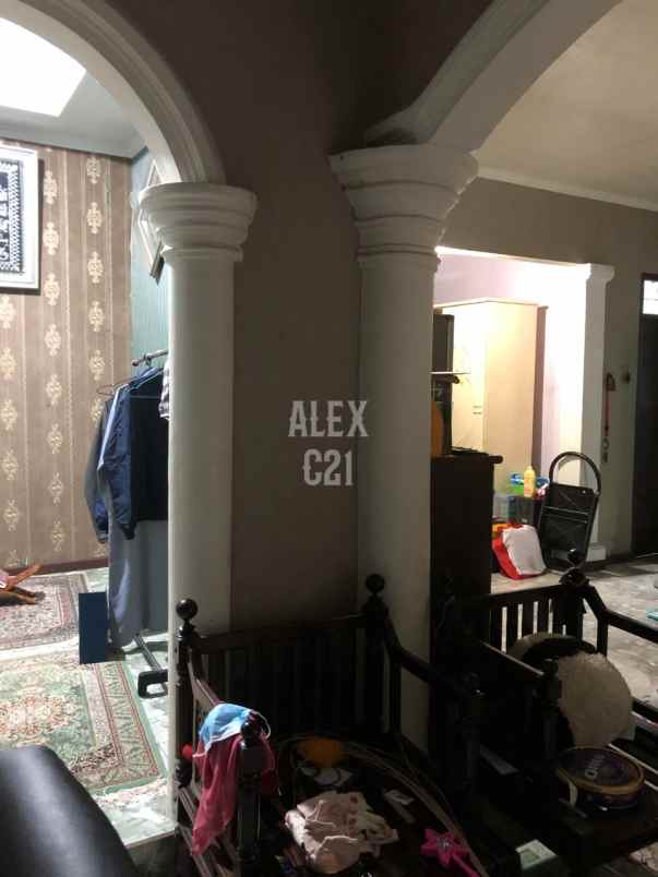 dijual rumah pamulang permai ciputat tangerang selatan