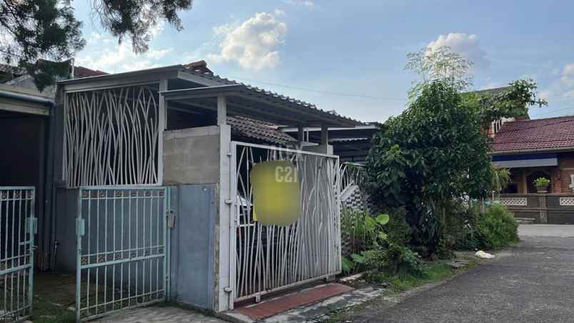 dijual rumah pamulang permai ciputat tangerang selatan