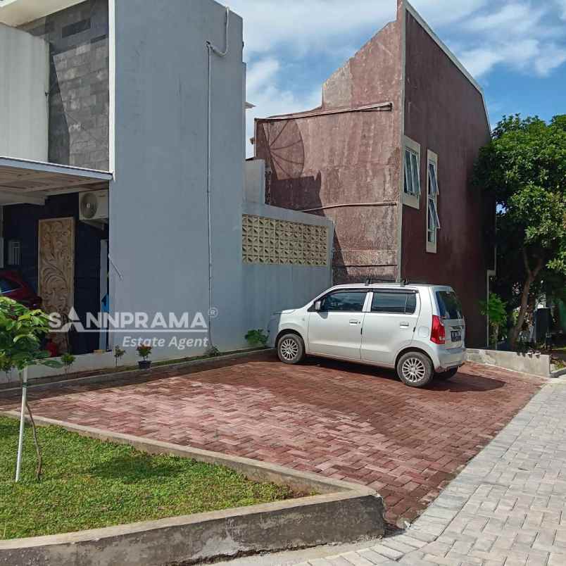 dijual rumah pamulang tangerang selatan