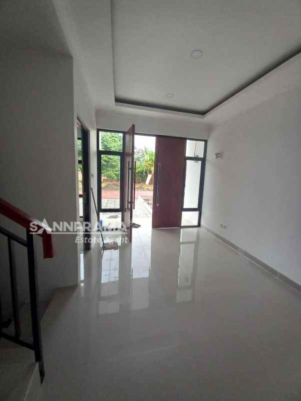 dijual rumah pamulang tangerang selatan