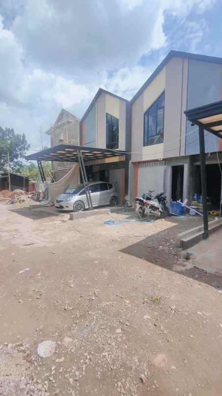 dijual rumah pamulang tangsel