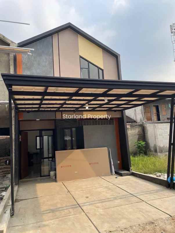 dijual rumah pamulang tangsel
