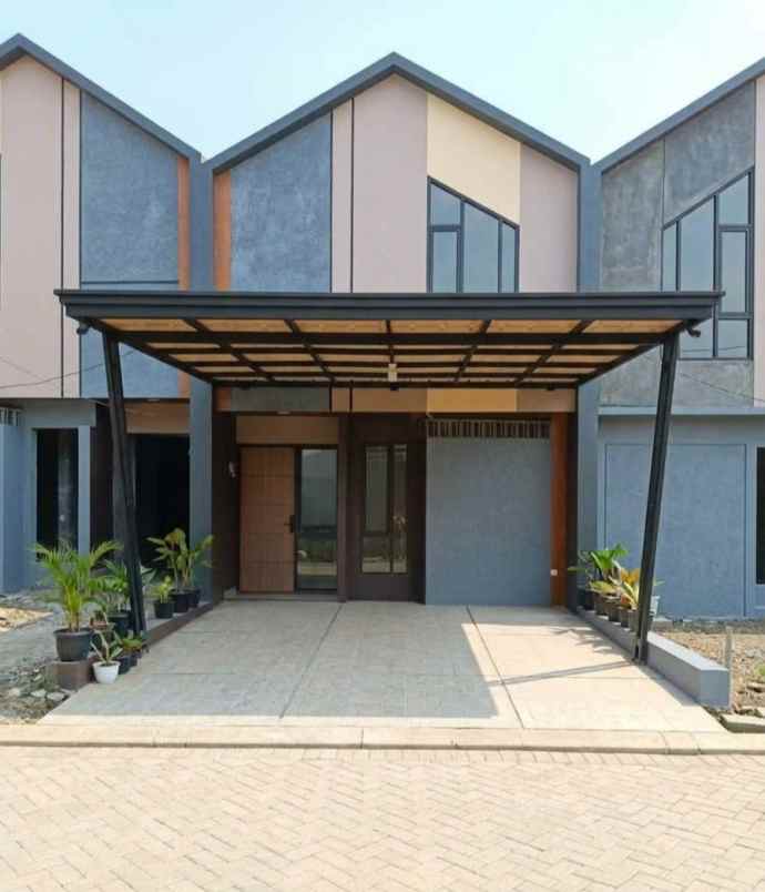 dijual rumah pamulang tangsel
