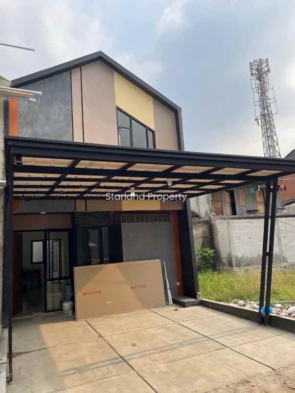dijual rumah pamulang tangsel