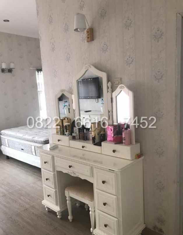 dijual rumah pancanaka royal garden