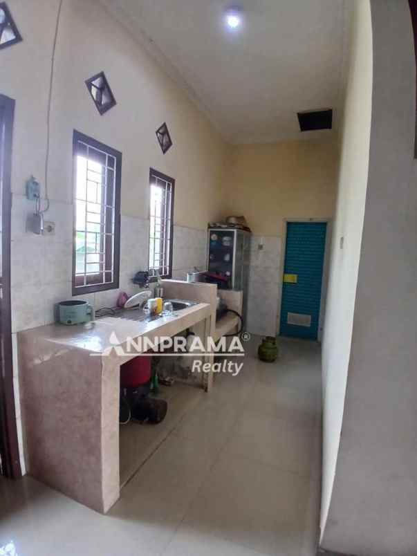 dijual rumah pancoran mas