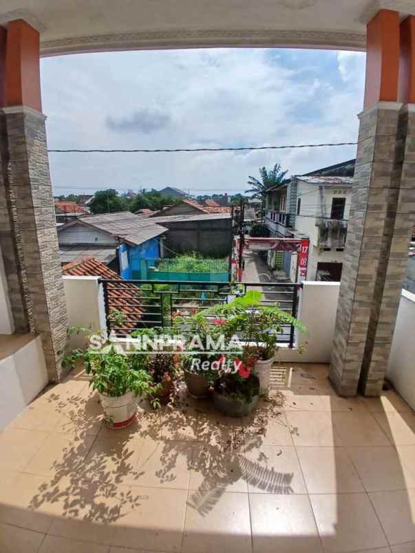 dijual rumah pancoran mas