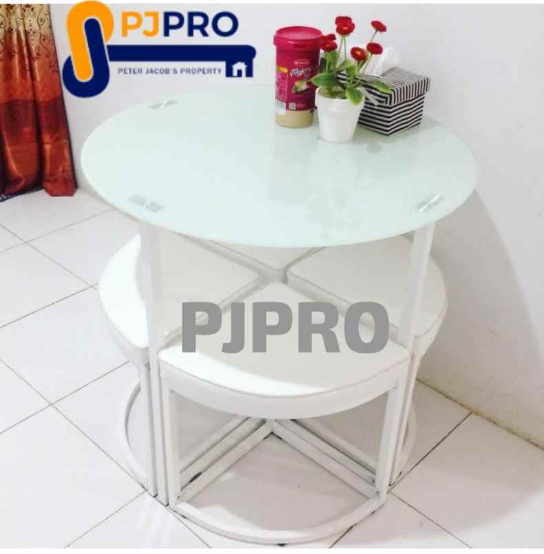 dijual rumah panjibuwono city cluster