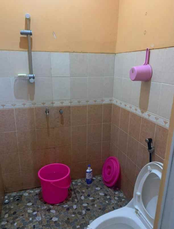 dijual rumah parakan pondok benda pamulang