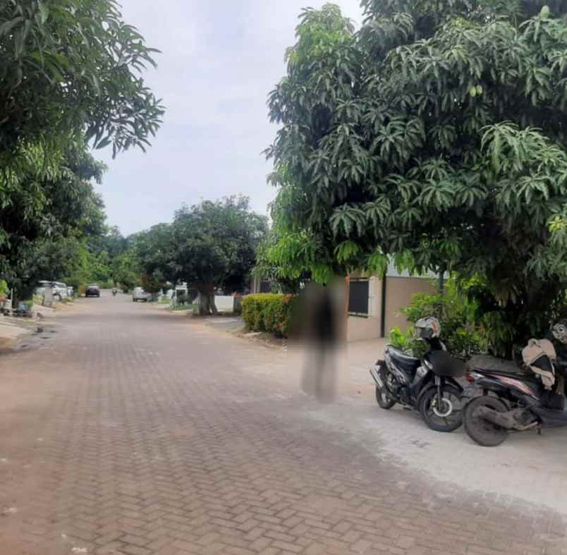 dijual rumah parakan pondok benda pamulang