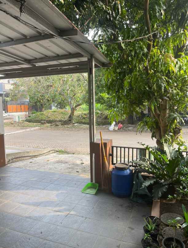 dijual rumah parakan pondok benda pamulang
