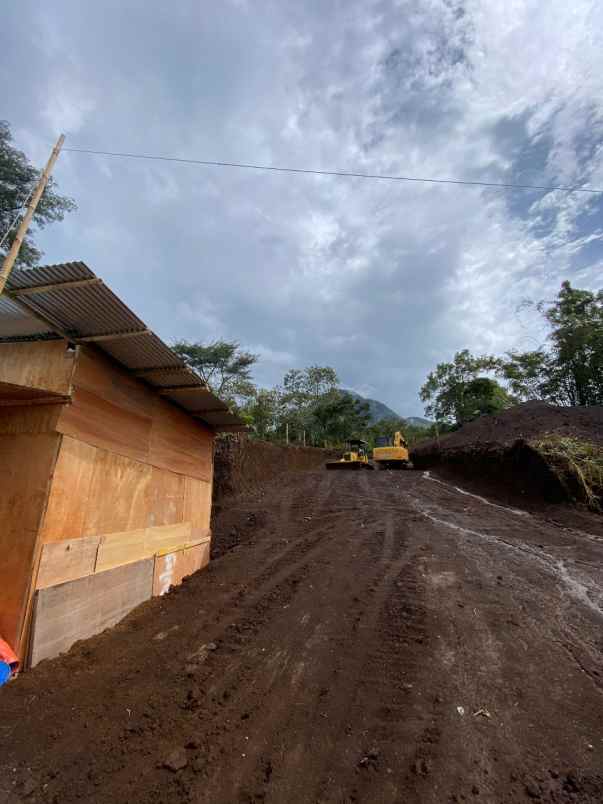 dijual rumah parama panderman hills