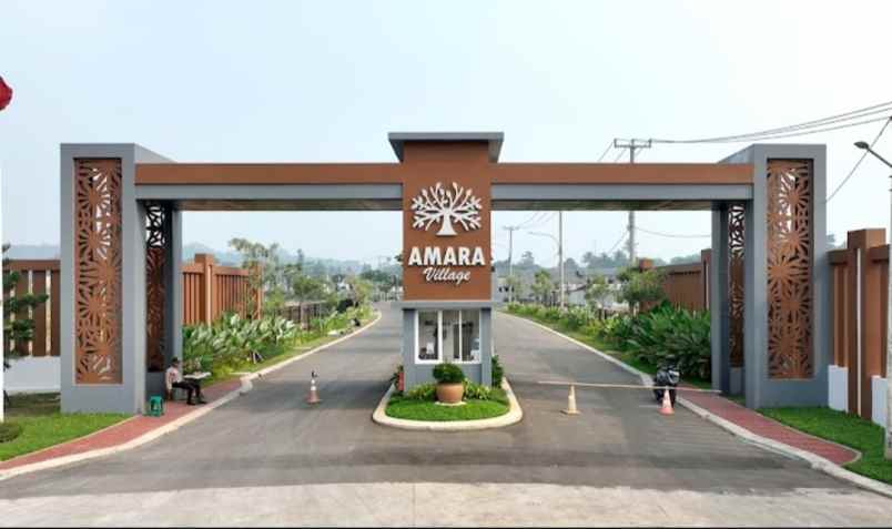 dijual rumah parung panjang